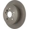 Centric Parts Standard Brake Rotor, 121.44134 121.44134 - alternate 3